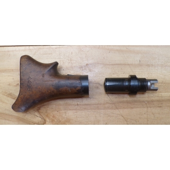Kolba do karabinu maszynowego MG34 #2